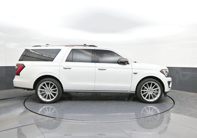 2020 Ford Expedition Max King Ranch