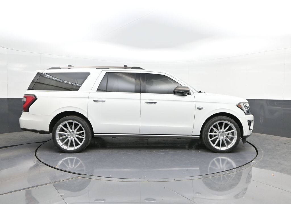 2020 Ford Expedition Max King Ranch
