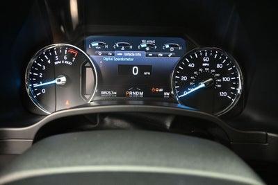 2020 Ford Expedition Max King Ranch