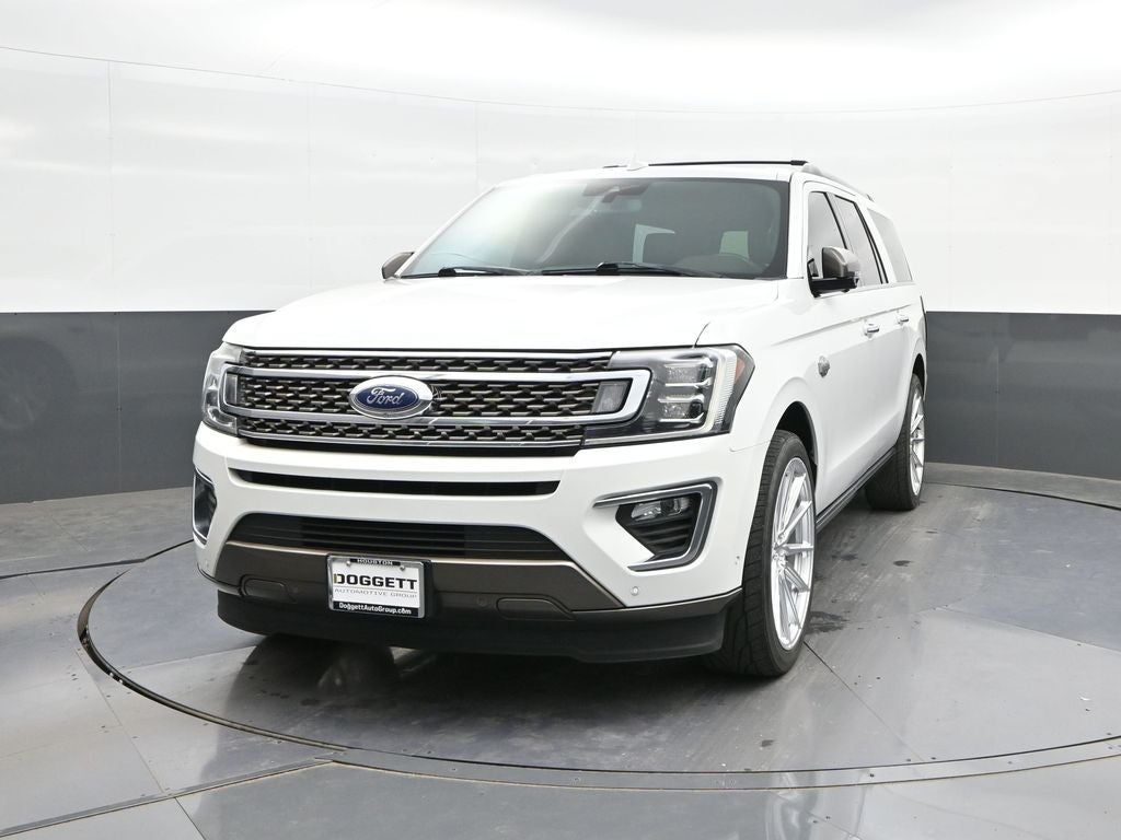 2020 Ford Expedition Max King Ranch
