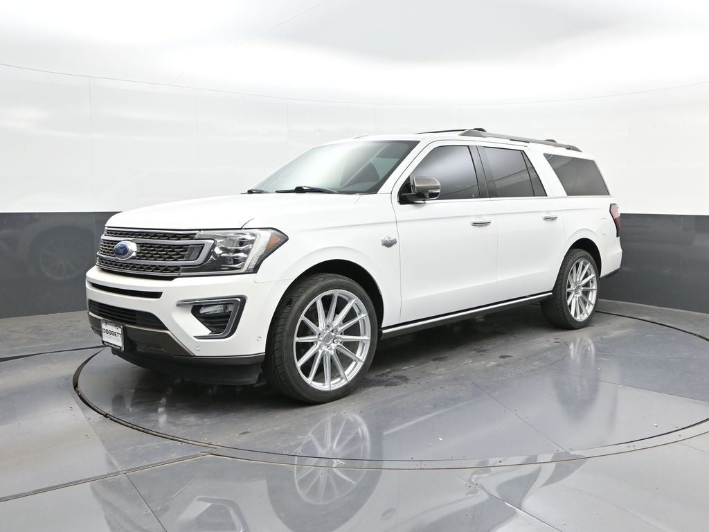 2020 Ford Expedition Max King Ranch