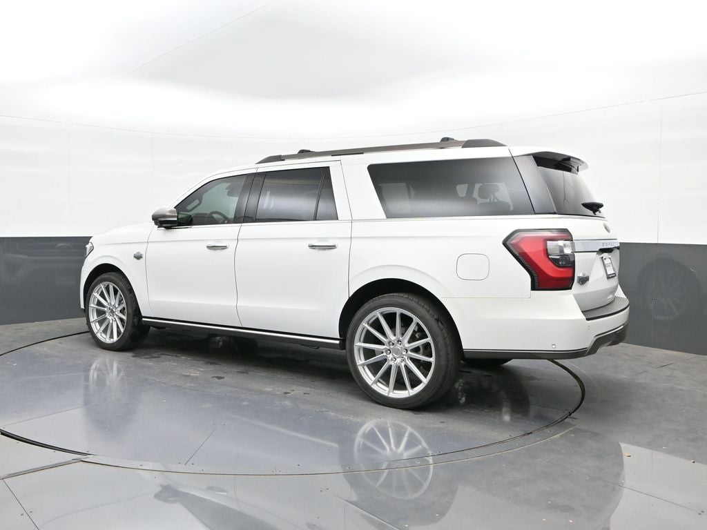 2020 Ford Expedition Max King Ranch