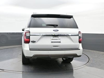 2020 Ford Expedition Max King Ranch
