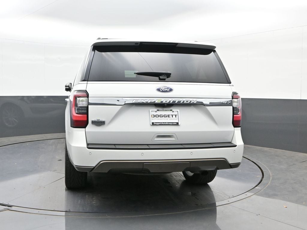 2020 Ford Expedition Max King Ranch