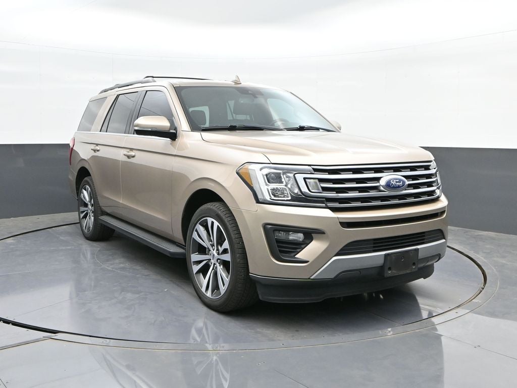 2020 Ford Expedition XLT