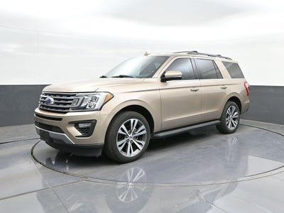 2020 Ford Expedition XLT