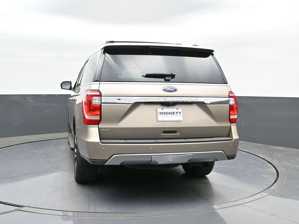 2020 Ford Expedition XLT