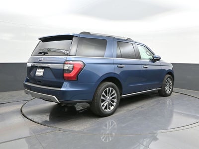 2018 Ford Expedition Limited