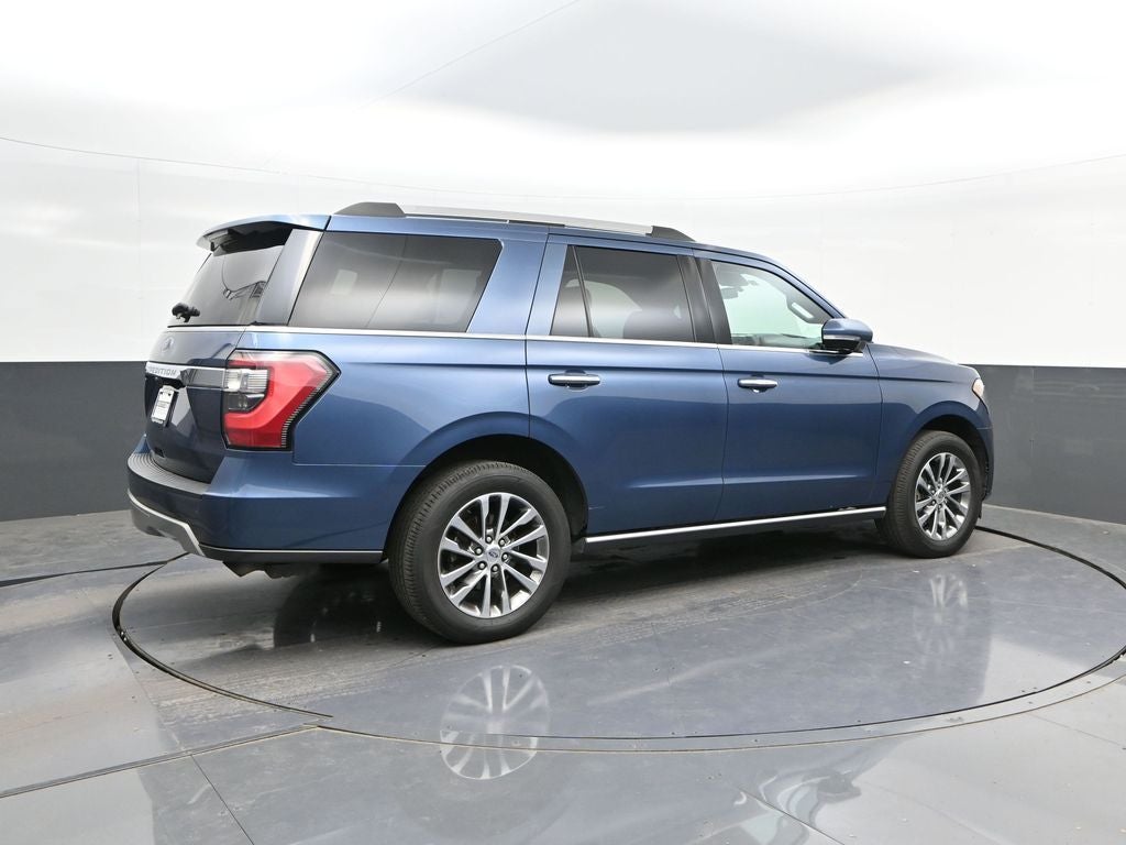 2018 Ford Expedition Limited