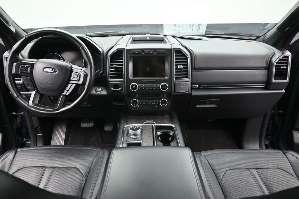 2018 Ford Expedition Limited