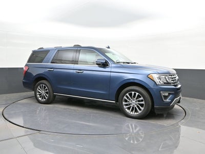 2018 Ford Expedition Limited