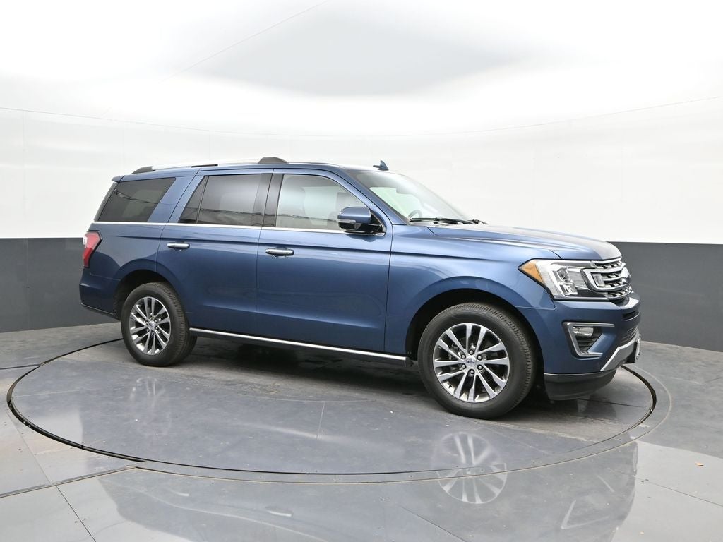 2018 Ford Expedition Limited