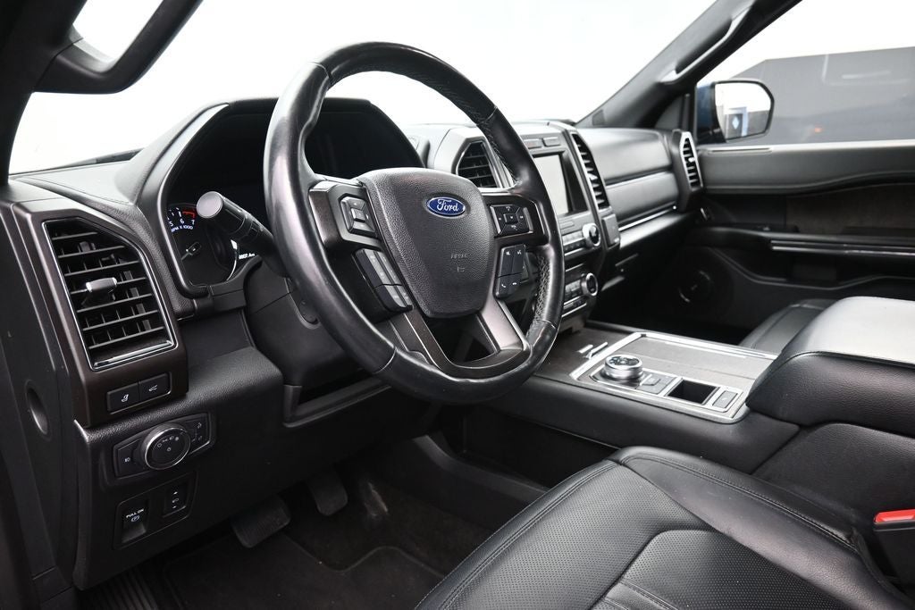 2018 Ford Expedition Limited