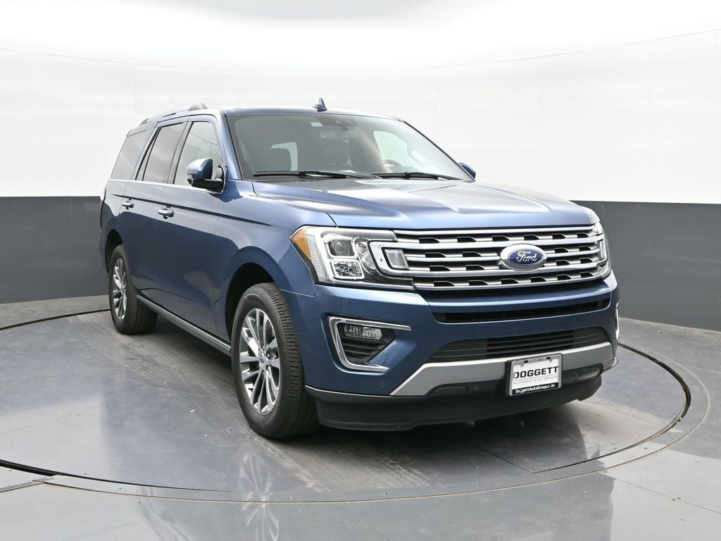 2018 Ford Expedition Limited
