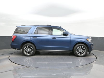 2018 Ford Expedition Limited