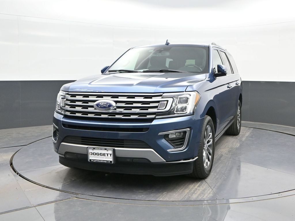 2018 Ford Expedition Limited