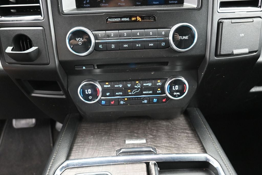 2018 Ford Expedition Limited