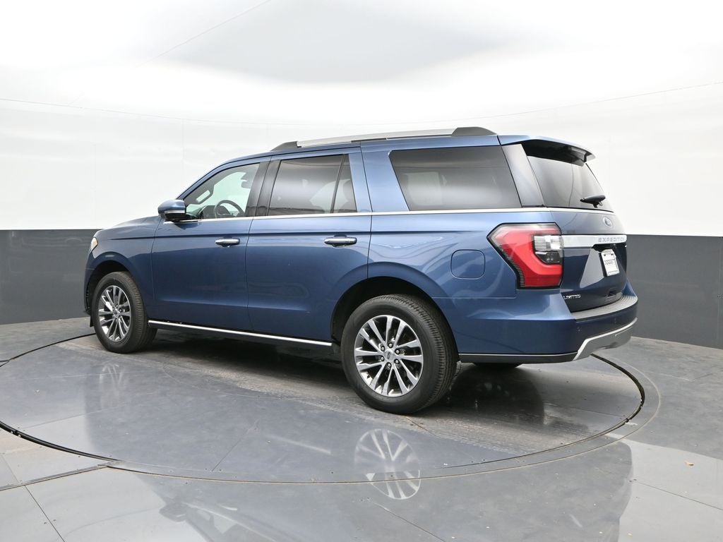 2018 Ford Expedition Limited