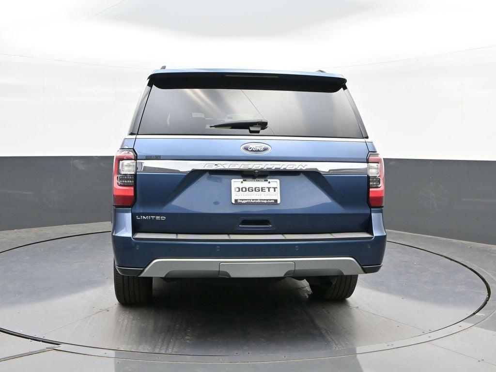 2018 Ford Expedition Limited