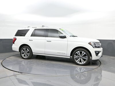 2021 Ford Expedition Platinum