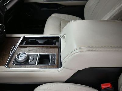 2021 Ford Expedition Platinum