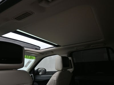 2021 Ford Expedition Platinum