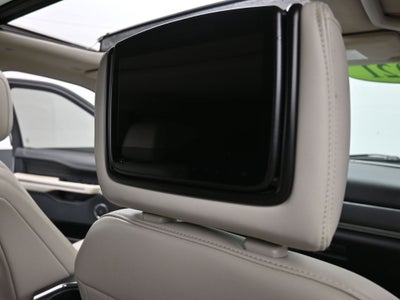 2021 Ford Expedition Platinum