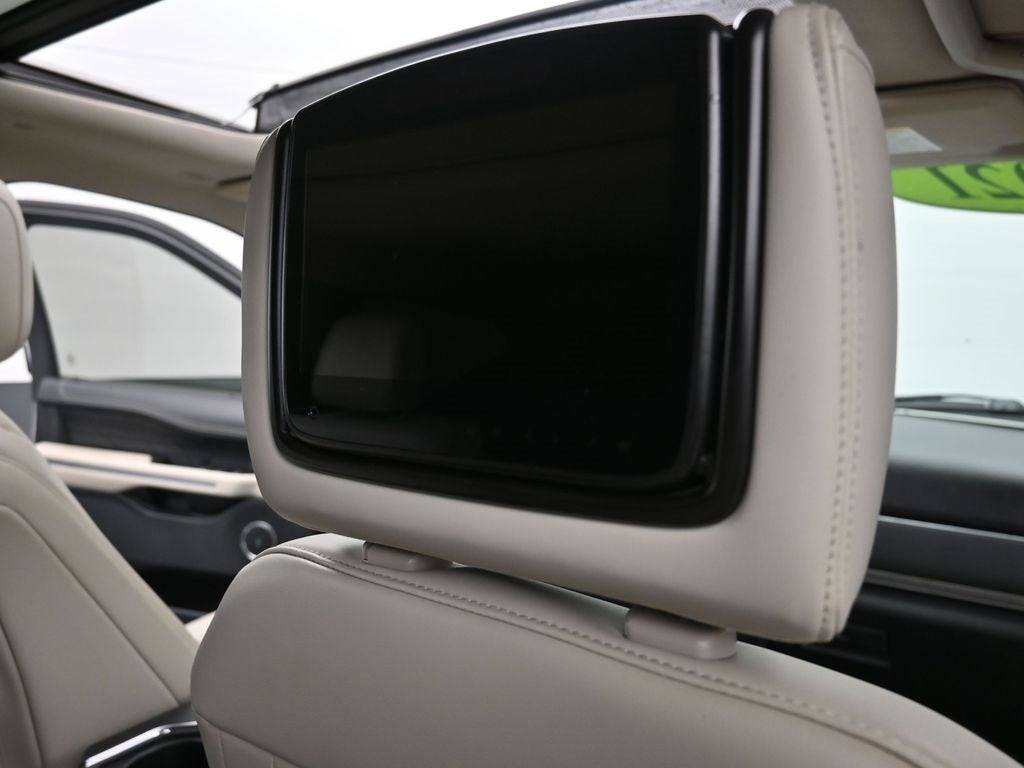 2021 Ford Expedition Platinum