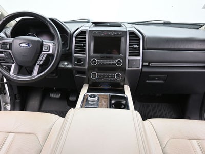 2021 Ford Expedition Platinum