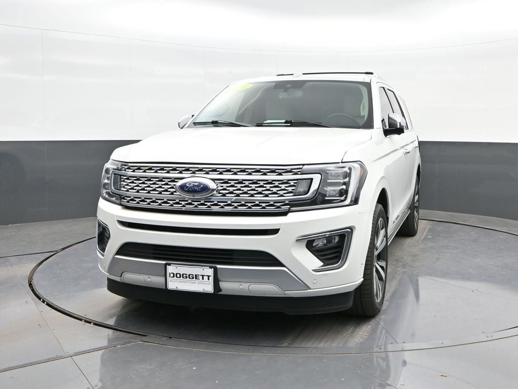 2021 Ford Expedition Platinum