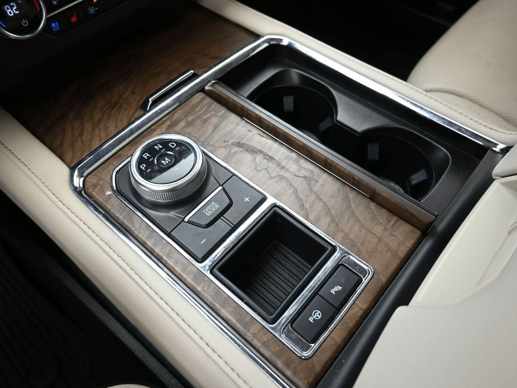 2021 Ford Expedition Platinum