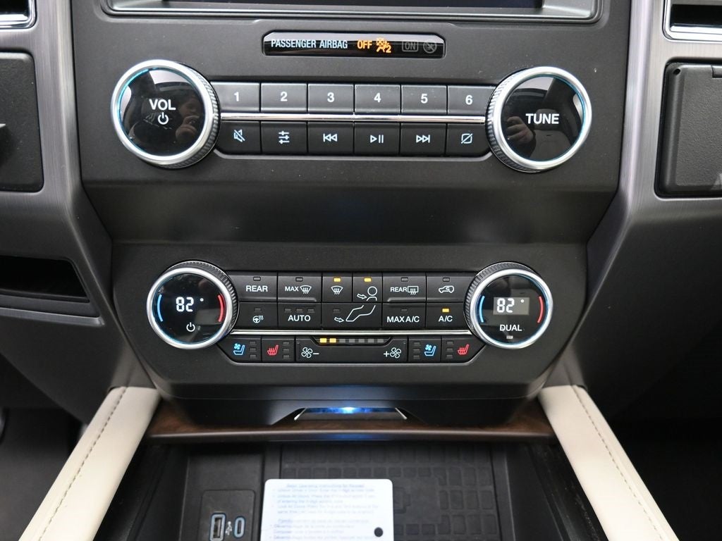 2021 Ford Expedition Platinum