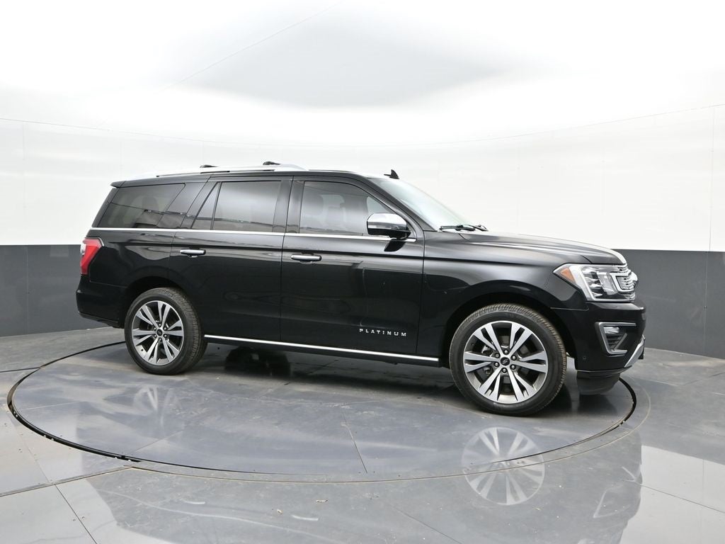 2021 Ford Expedition Platinum