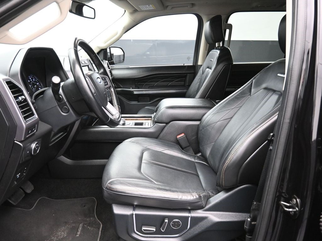 2021 Ford Expedition Platinum