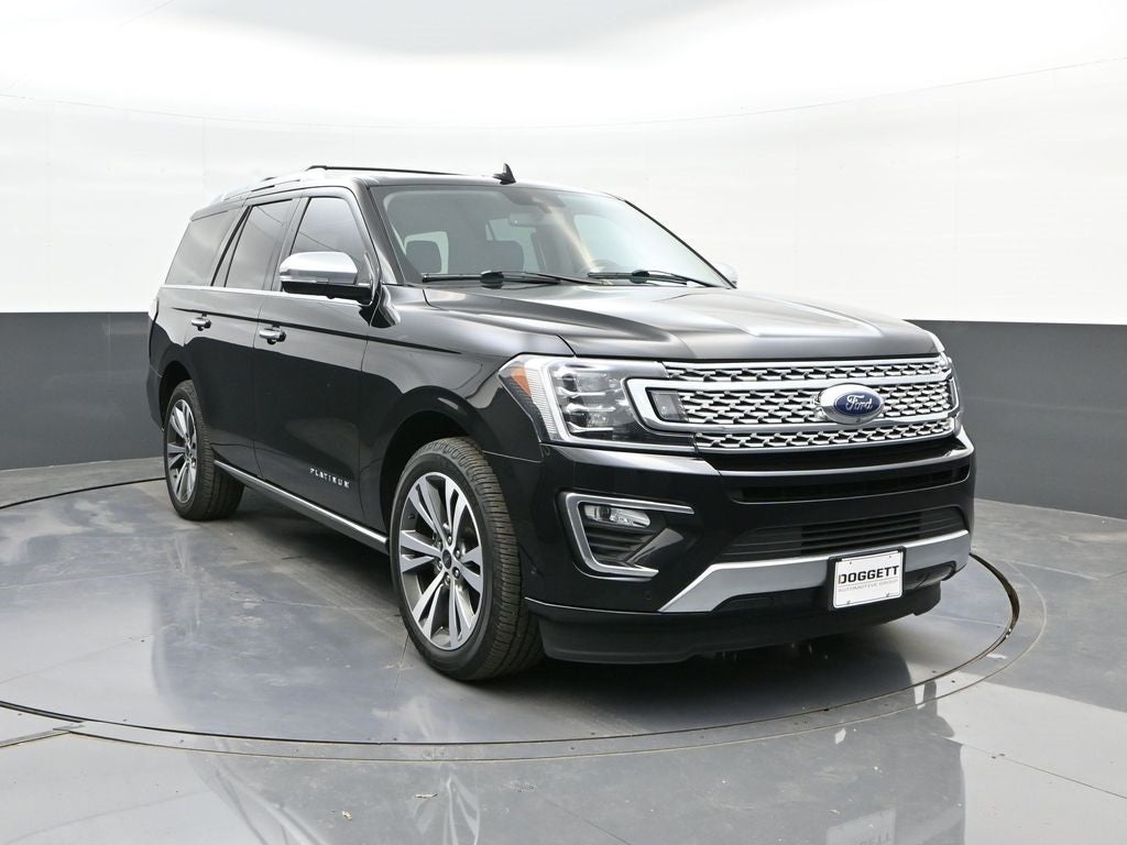 2021 Ford Expedition Platinum