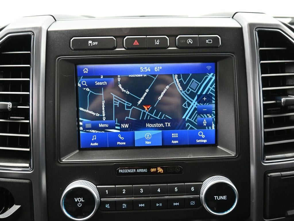 2021 Ford Expedition Platinum