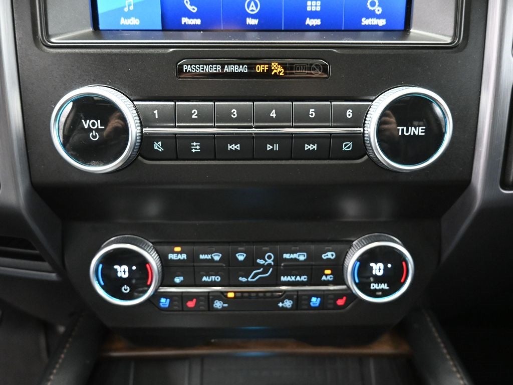 2021 Ford Expedition Platinum