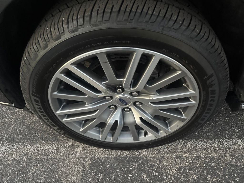 2022 Ford Expedition Platinum