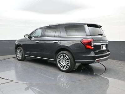 2022 Ford Expedition Platinum
