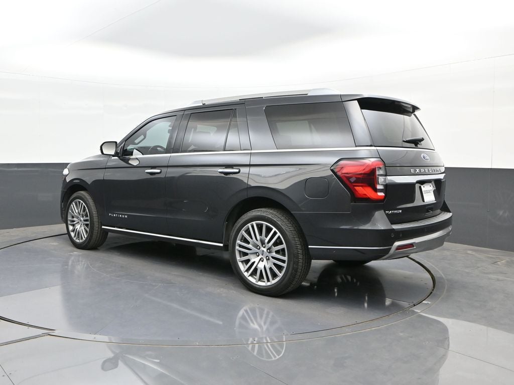 2022 Ford Expedition Platinum