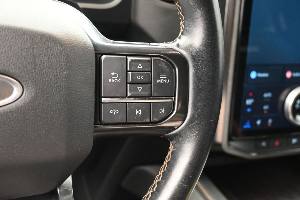 2022 Ford Expedition Platinum