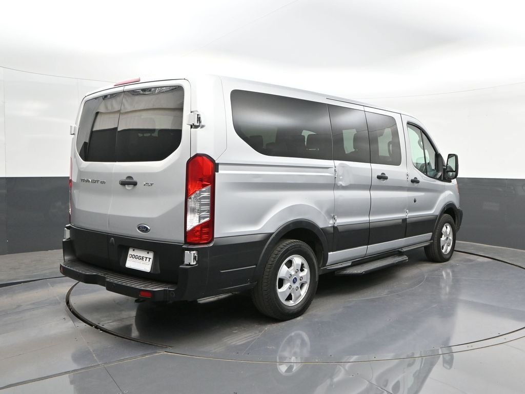 2019 Ford Transit-150 XLT