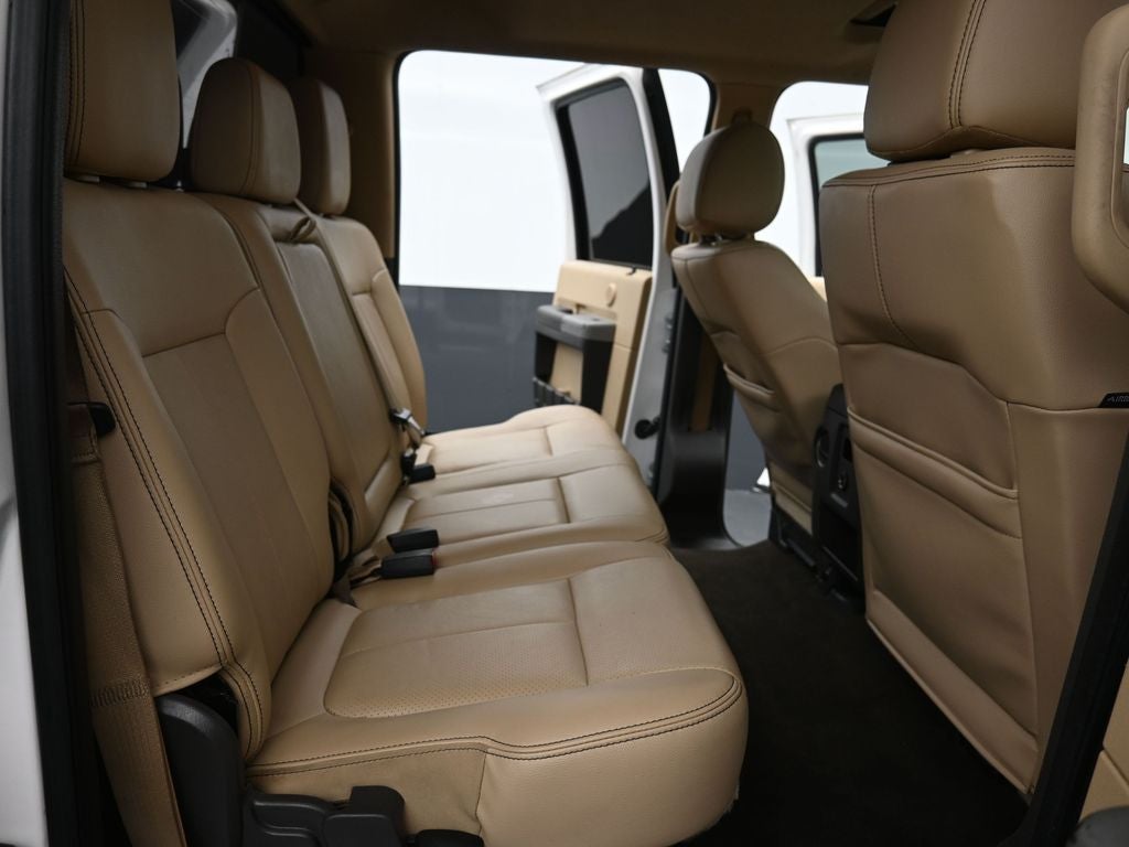 2015 Ford F-250SD Lariat