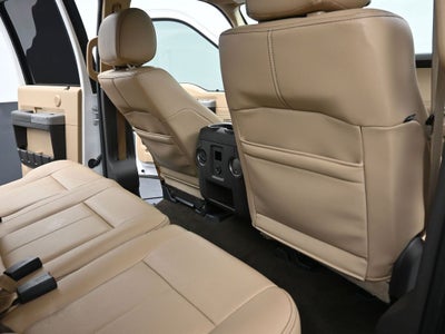 2015 Ford F-250SD Lariat