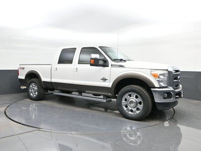 2015 Ford F-250SD Lariat