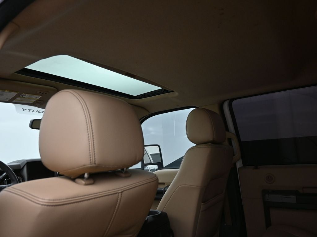 2015 Ford F-250SD Lariat