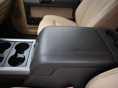 2015 Ford F-250SD Lariat