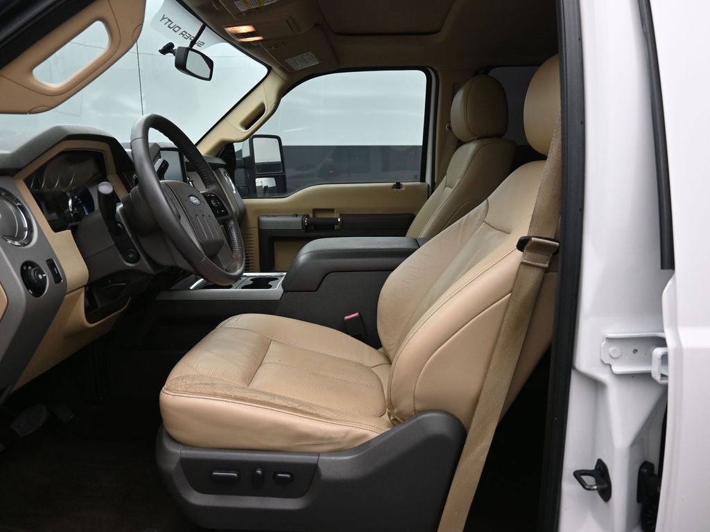 2015 Ford F-250SD Lariat