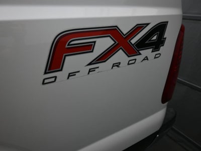 2015 Ford F-250SD Lariat