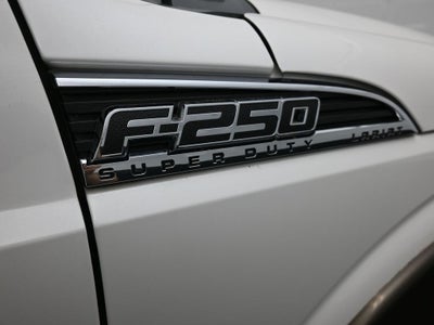 2015 Ford F-250SD Lariat